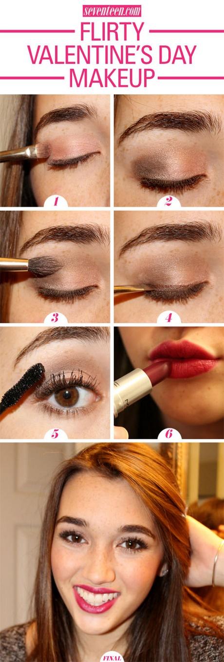 daytime-party-makeup-tutorial-91_6 Dag feest make-up les