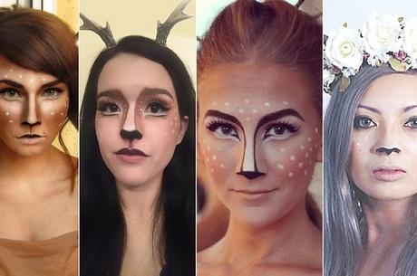 Herten make-up tutorial buzzfeed