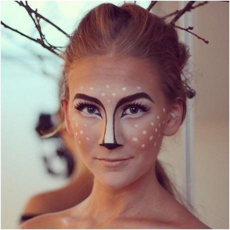 deer-makeup-tutorial-buzzfeed-55_2 Herten make-up tutorial buzzfeed