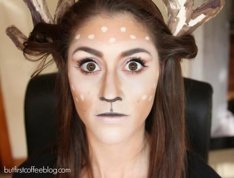 deer-makeup-tutorial-easy-97_7 Herten make-up tutorial eenvoudig