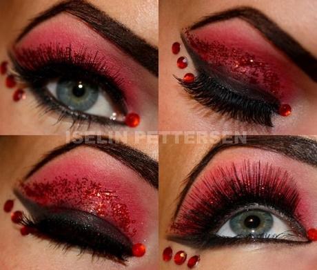 devil-eye-makeup-tutorial-56_2 Devil eye make-up les