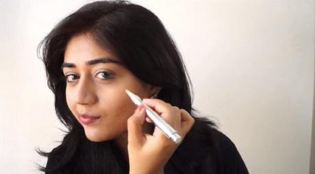 dewy-makeup-tutorial-for-indian-skin-23_9 Dauwige make-up les voor Indiase huid