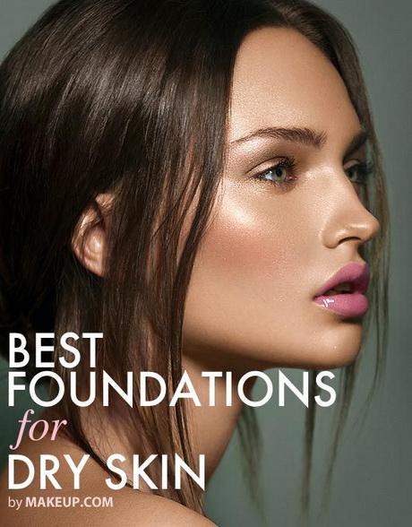 dewy-skin-makeup-tutorial-for-dry-skin-77 Dauwige make-up tutorial voor droge huid
