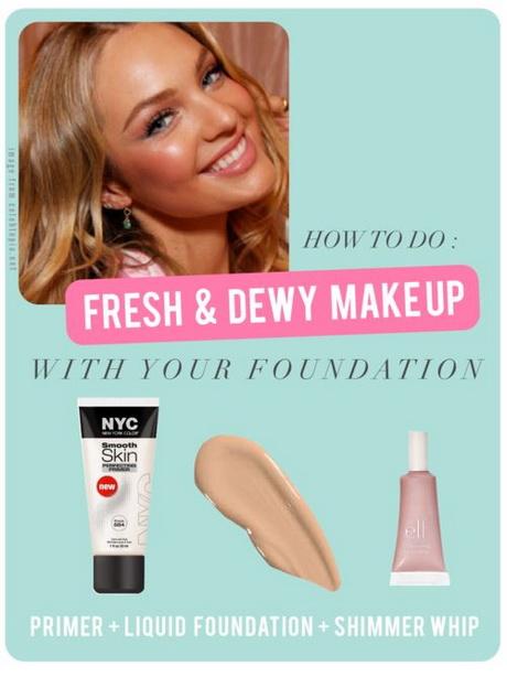 dewy-skin-makeup-tutorial-for-dry-skin-77_3 Dauwige make-up tutorial voor droge huid