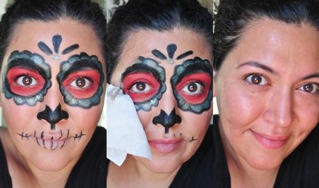 dia-de-los-muertos-makeup-step-by-step-28_10 Dia de los muertos make-up stap voor stap
