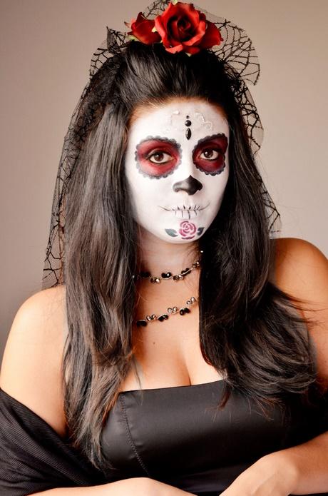 dia-de-los-muertos-makeup-tutorial-half-82_11 Dia de los muertos make-up tutorial half
