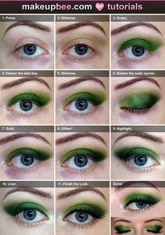 disney-princess-makeup-tutorial-tiana-93_5 Disney princess make-up tutorial tiana