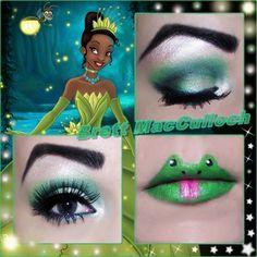 disney-princess-makeup-tutorial-tiana-93_9 Disney princess make-up tutorial tiana