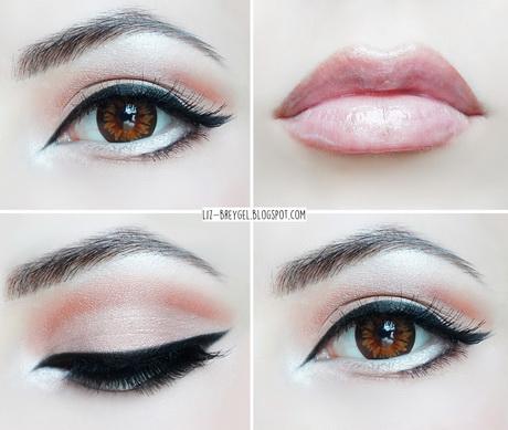 doll-eye-makeup-step-by-step-42_7 Poppenoog make-up stap voor stap