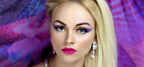 doll-face-makeup-step-by-step-11 Poppengezicht make-up stap voor stap