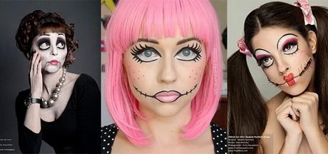 doll-face-makeup-step-by-step-11_11 Poppengezicht make-up stap voor stap