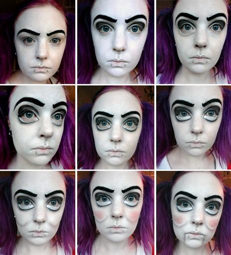 doll-makeup-step-by-step-42_8 Pop make-up stap voor stap