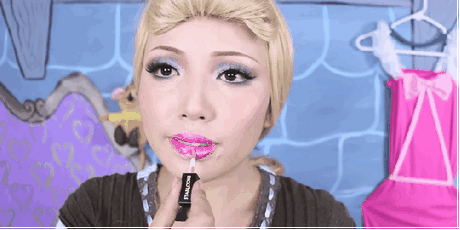 dope2111-cinderella-makeup-tutorial-64_2 Dope2111 Assepoester make-up tutorial