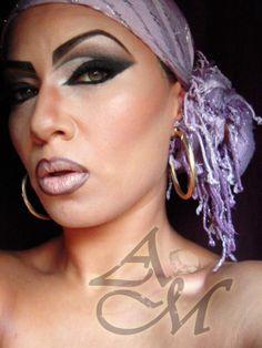 drag-queen-makeup-step-by-step-74_9 Sleep Queen Make-up stap voor stap