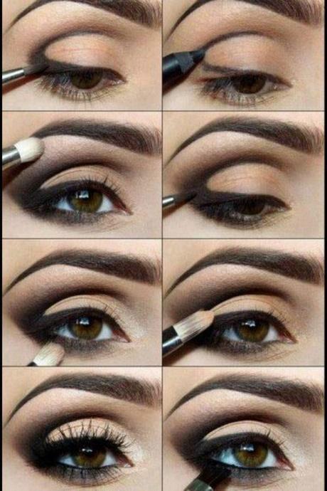 dramatic-eye-makeup-for-brown-eyes-tutorial-95_7 Dramatische make-up voor bruine ogen tutorial