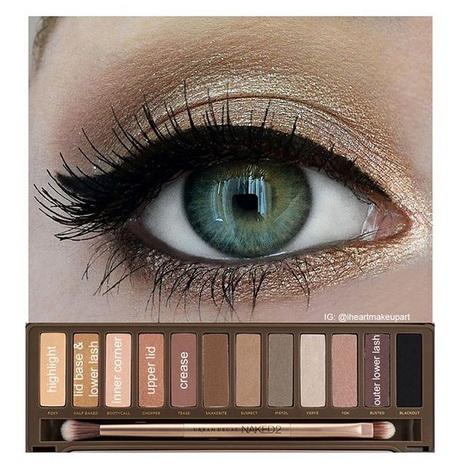 dramatic-makeup-tutorial-for-hazel-eyes-03_7 Dramatische make-up les voor hazelse ogen