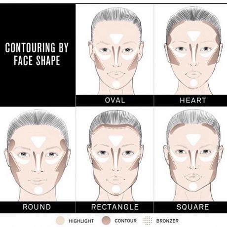 dress-your-face-makeup-tutorial-49_3 Kleed je gezicht make-up tutorial