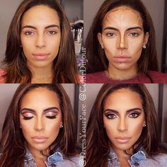dress-your-face-makeup-tutorial-49_7 Kleed je gezicht make-up tutorial