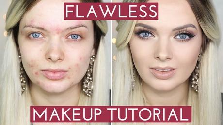 drugstore-full-coverage-makeup-tutorial-79_2 Drogisterij Volledige Dekking Make-up tutorial