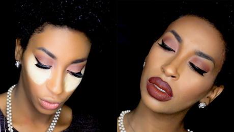 drugstore-full-coverage-makeup-tutorial-79_8 Drogisterij Volledige Dekking Make-up tutorial