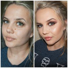 drugstore-full-coverage-makeup-tutorial-79_9 Drogisterij Volledige Dekking Make-up tutorial