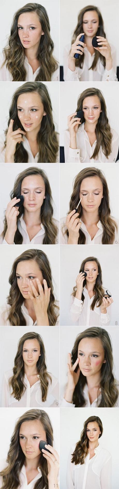 easy-50s-makeup-tutorial-80_11 Eenvoudige make-up tutorial uit de jaren 50