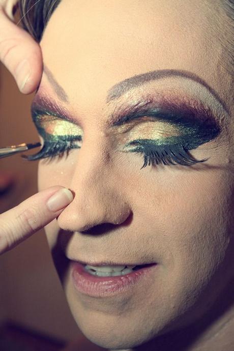 easy-drag-makeup-tutorial-43_12 Eenvoudige sleep make-up tutorial