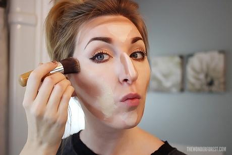 easy-drag-makeup-tutorial-43_2 Eenvoudige sleep make-up tutorial