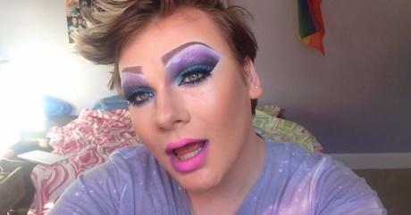 easy-drag-makeup-tutorial-43_9 Eenvoudige sleep make-up tutorial