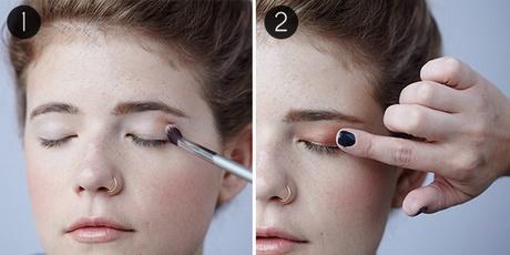 easy-everyday-eye-makeup-tutorial-98_11 Eenvoudige alledaagse oog make-up les