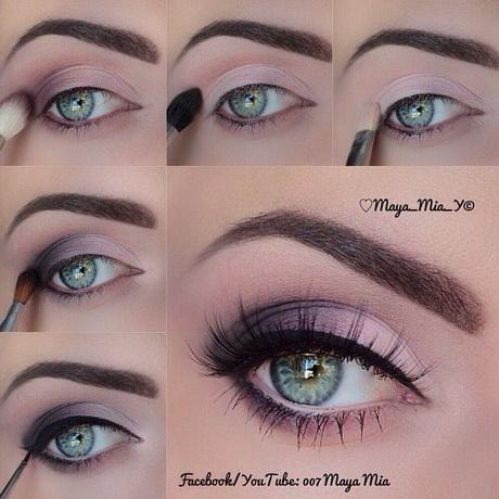 easy-eye-makeup-step-by-step-78_11 Easy eye Make-up stap voor stap