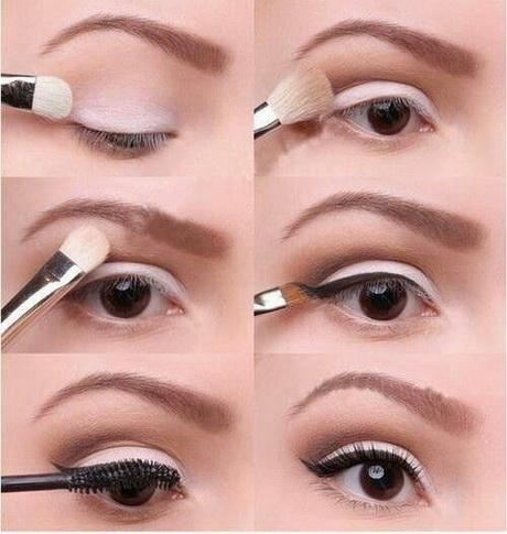 easy-eye-makeup-step-by-step-78_4 Easy eye Make-up stap voor stap