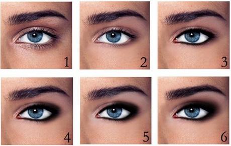easy-makeup-for-blue-eyes-tutorial-13_8 Gemakkelijke make-up voor blue eyes tutorial
