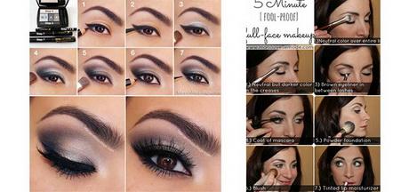 easy-makeup-step-by-step-60_10 Gemakkelijke make-up stap voor stap