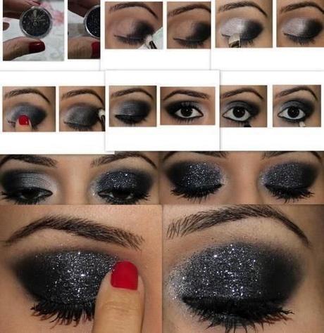 easy-smokey-eye-makeup-step-by-step-53_4 Easy smokey eye make-up stap voor stap