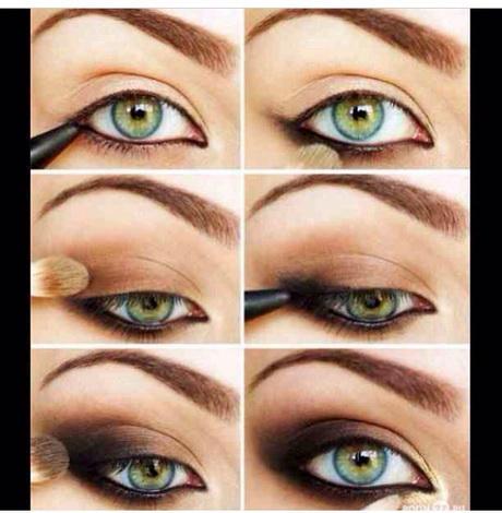 easy-step-by-step-eye-makeup-75_12 Easy step by step eye make-up