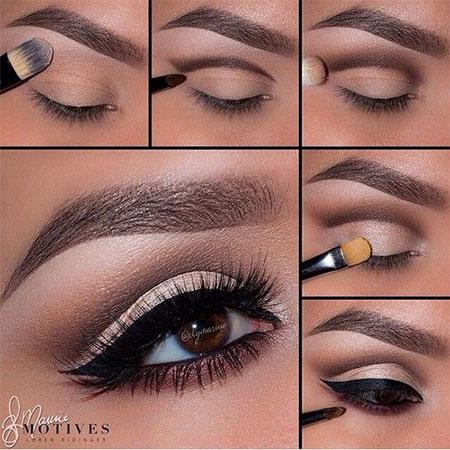 easy-step-by-step-makeup-tutorials-82 Gemakkelijk stap voor stap make-up tutorials