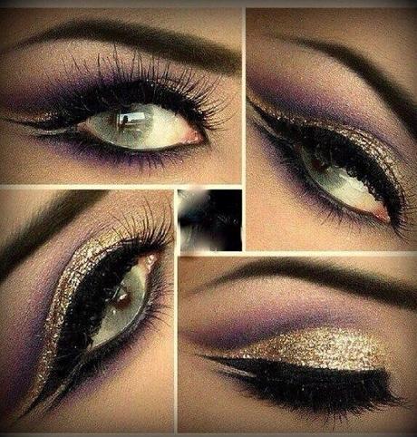 egyptian-eye-makeup-step-by-step-35_10 Egyptische oog make-up stap voor stap
