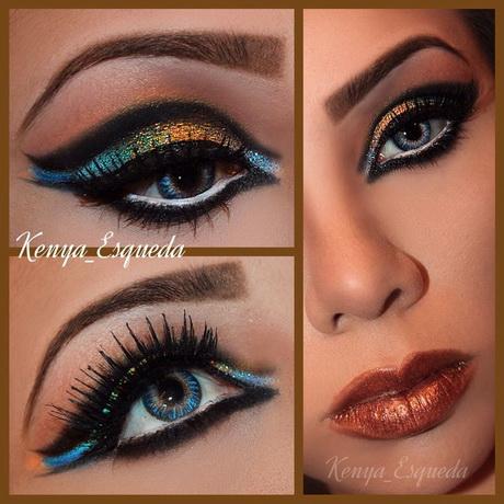 egyptian-eye-makeup-step-by-step-35_8 Egyptische oog make-up stap voor stap