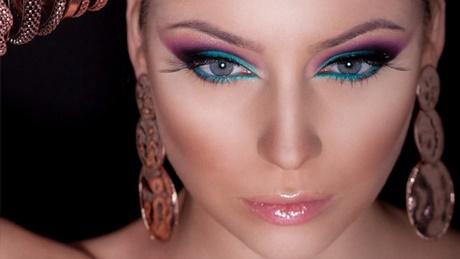egyptian-goddess-makeup-tutorial-75_10 Egyptische godin make-up tutorial