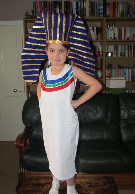 egyptian-queen-makeup-tutorial-diy-headdress-33_11 Egyptische koningin make-up tutorial diy hoofdtooi