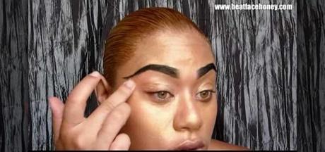 egyptian-queen-makeup-tutorial-diy-headdress-33_8 Egyptische koningin make-up tutorial diy hoofdtooi