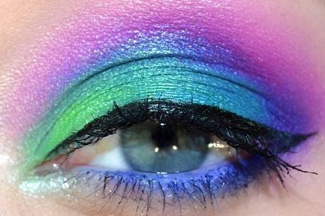 electric-palette-makeup-tutorial-10_10 Elektrische palet make-up tutorial