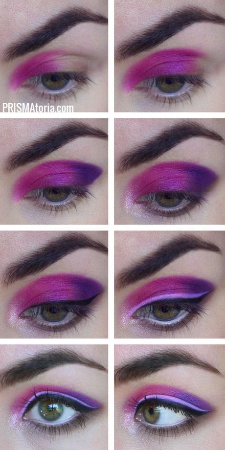 electric-palette-makeup-tutorial-10_3 Elektrische palet make-up tutorial
