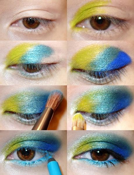 electric-palette-makeup-tutorial-10_8 Elektrische palet make-up tutorial