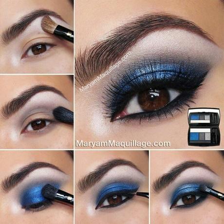 elegant-makeup-tutorial-for-blue-eyes-63_2 Elegante make-up handleiding voor blauwe ogen
