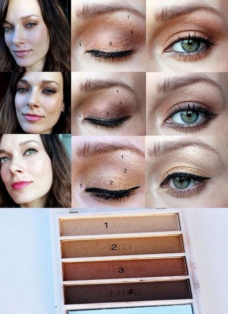 elf-eyeshadow-makeup-tutorial-98 Elf eyeshadow make-up les