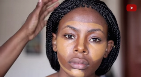 elf-makeup-tutorial-dark-skin-40 Elf make-up tutorial donkere huid