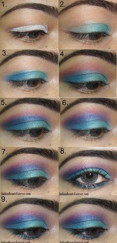emo-makeup-ideas-step-by-step-90_8 Emo make-up ideeën stap voor stap