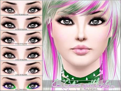 emo-makeup-tutorial-for-blue-eyes-99_12 Emo make-up les voor blauwe ogen